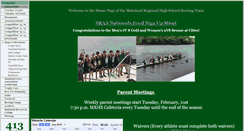 Desktop Screenshot of mainlandcrew.org
